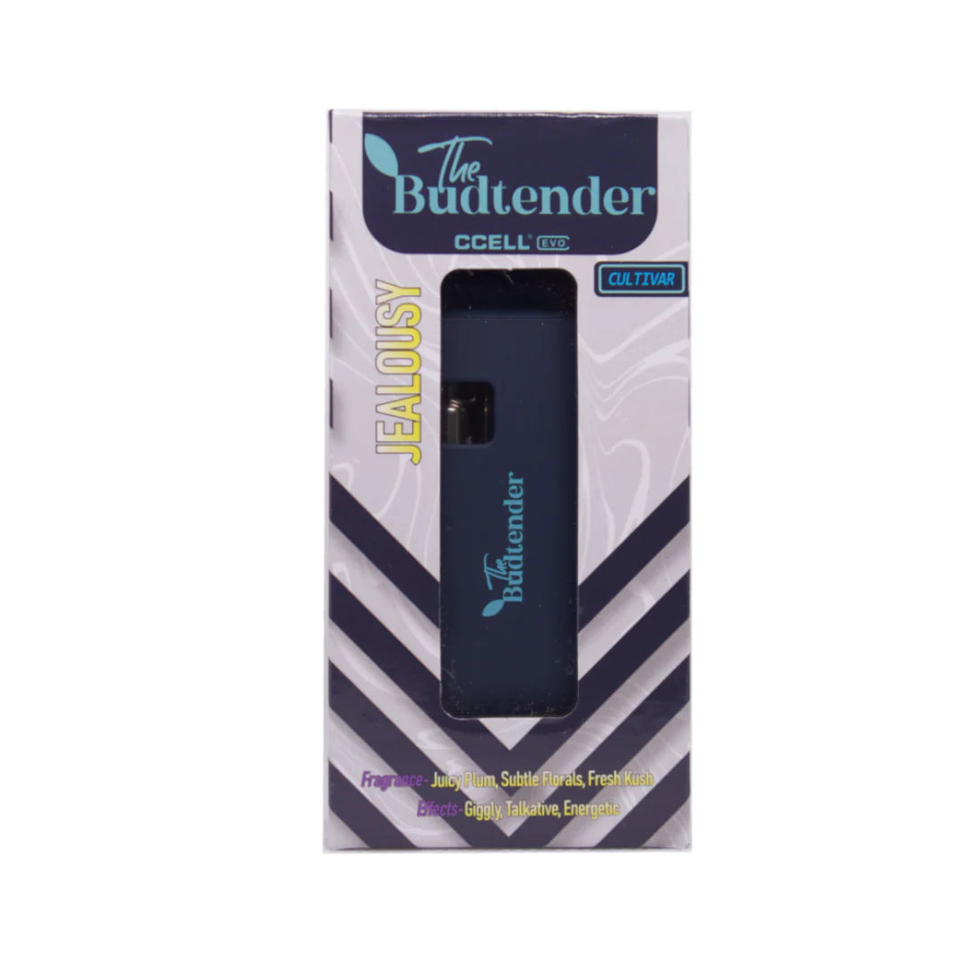 The Budtender 1ml - Cultivar - Jealousy