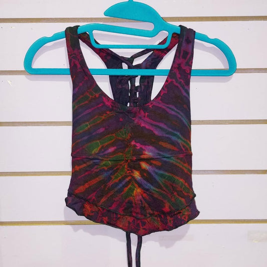 Tie Dye Bra Tops