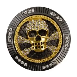CHAMPHIGH Bling 4-Part Metal Grinders