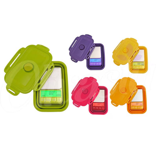 Kenex Omega Scales