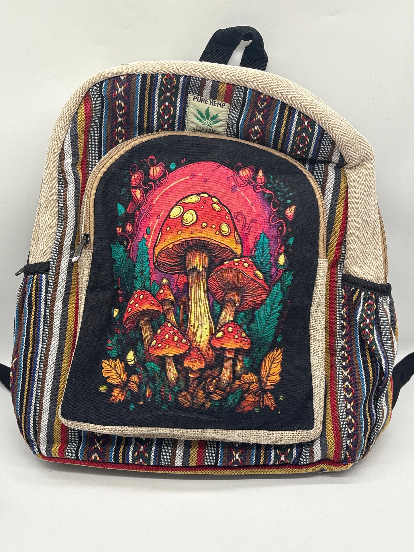 Mochila Elefante PURE HEMP