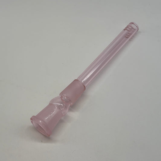 18mm x 130mm Downstem w/o Bowl Attachment