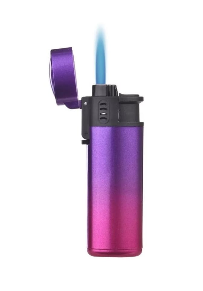 PROF JET Metalic Tube Lighter