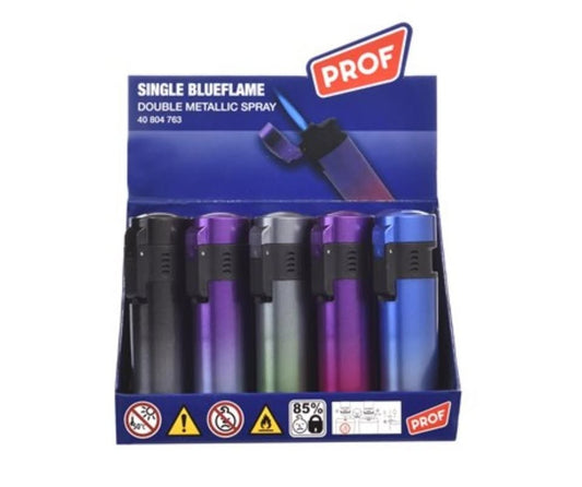 PROF JET Metalic Tube Lighter