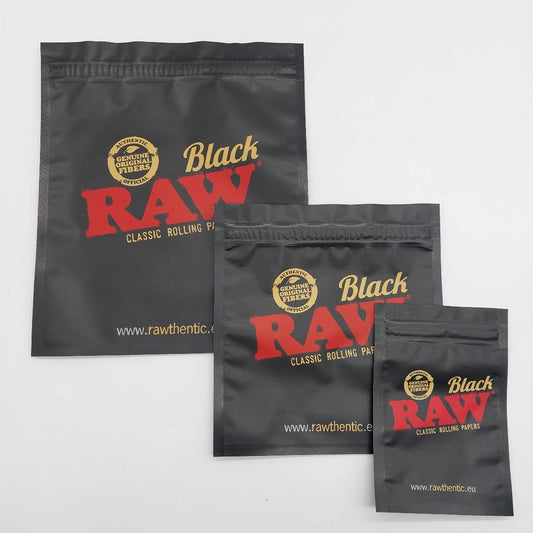 RAW Smell Proof Baggies
