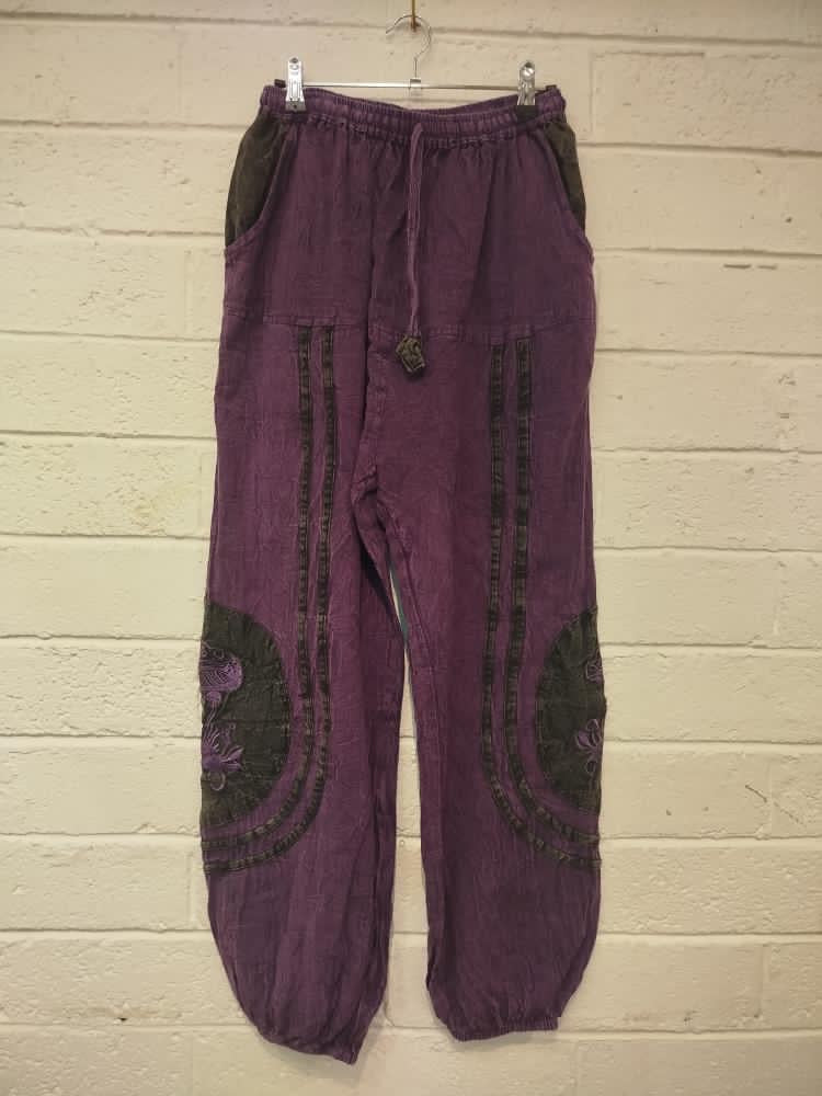 Mushroom Trousers FX2087