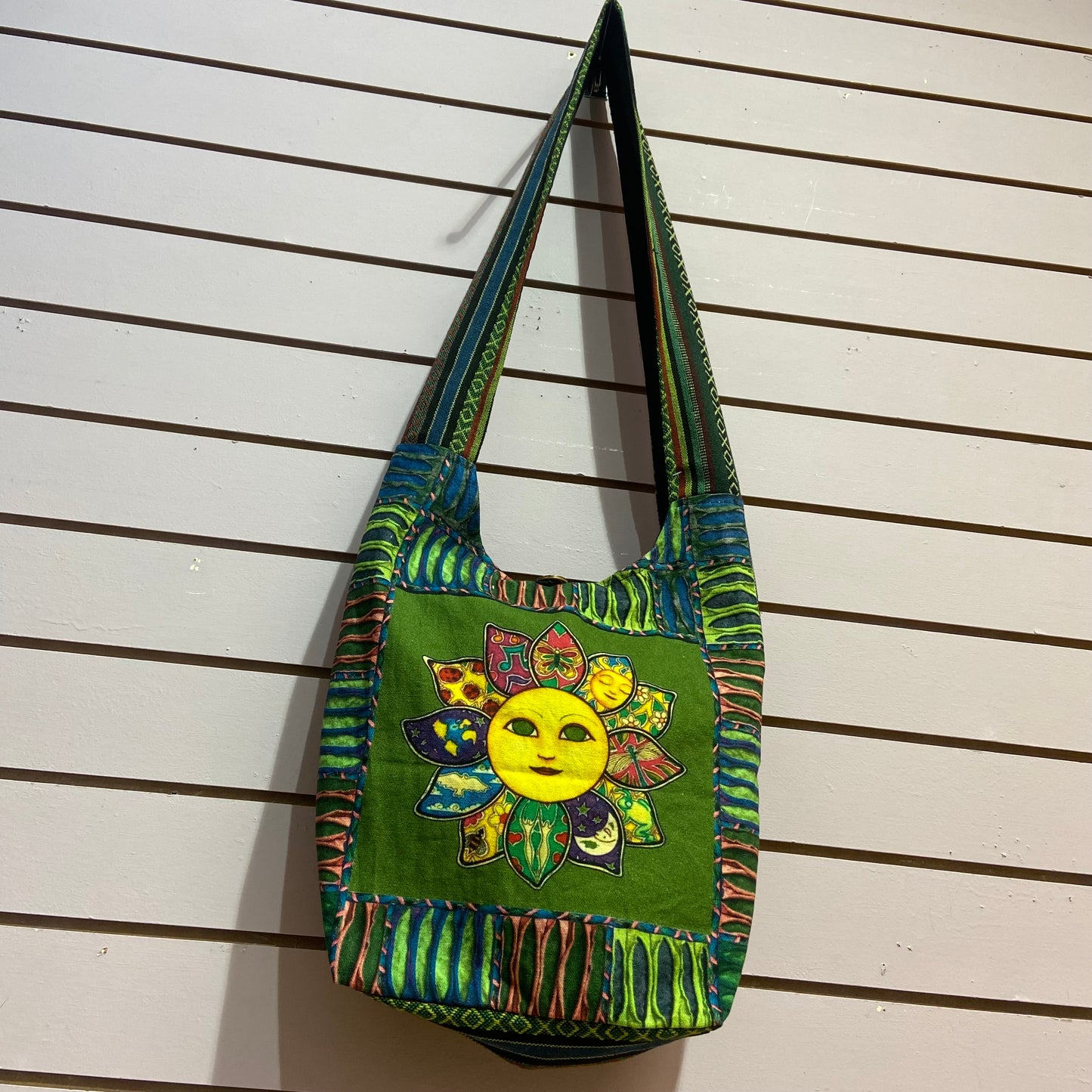 Sunflower Shoulder Bags