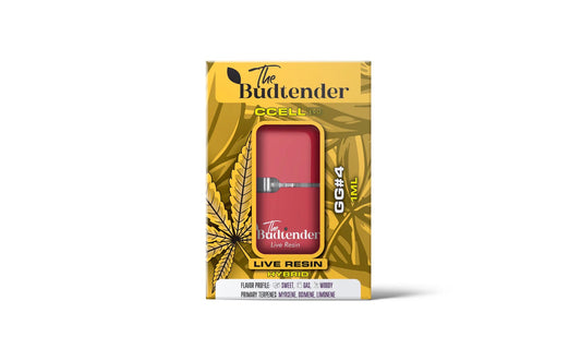 The Budtender 1ml Vape - GG#4