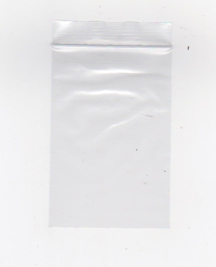 80x120mm Zip-lock Bags - Xtra Strong