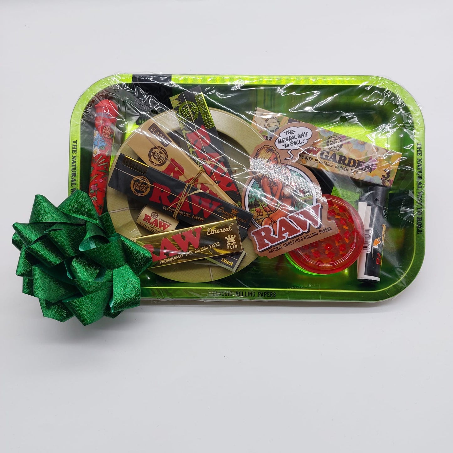 Raw Selection Giftset Tray
