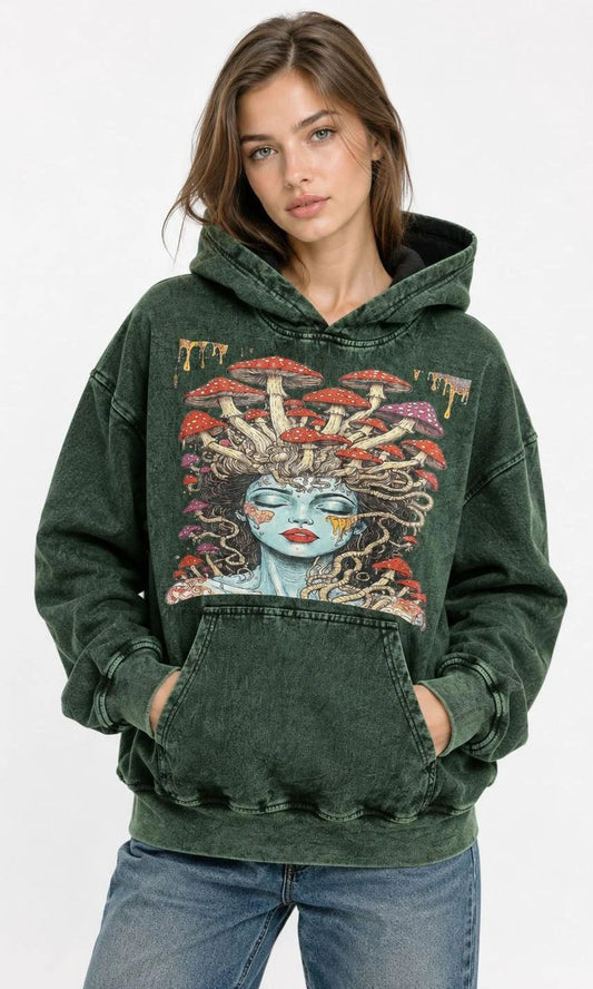 Medusa Hoodie