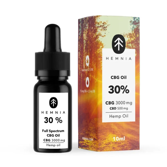 Hemnia CBDP and CBN Disposable Vape Deep Relaxation
