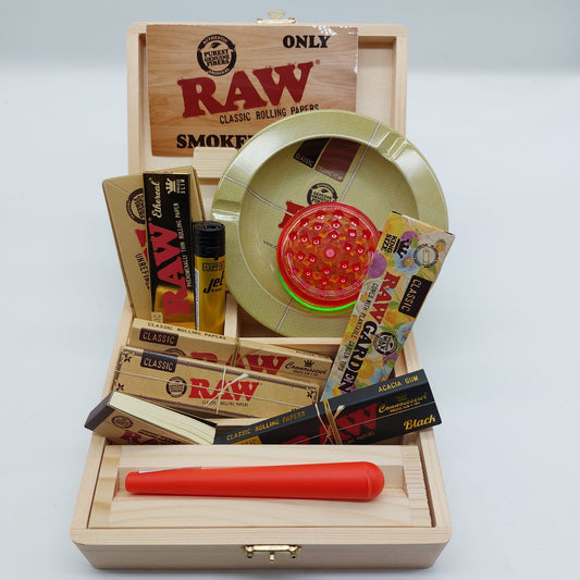 RAW Only Giftset Box
