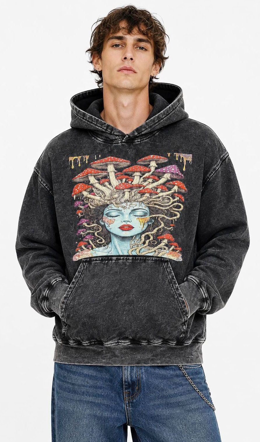 Medusa Hoodie