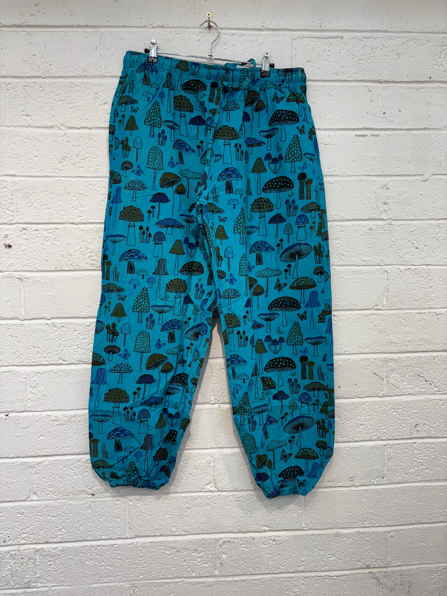 Mushroom & Butterfly Trousers FX4042