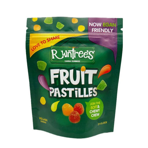 Fruity Pastilles Smellproof Mylar Pack