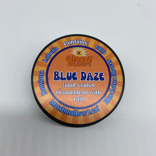 Blue Daze CBD blend