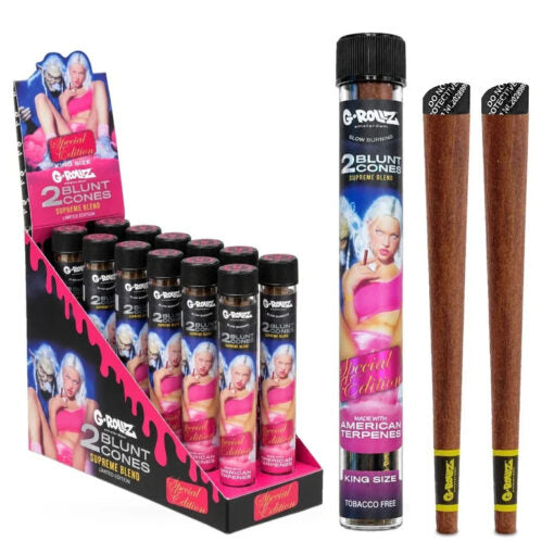 G-Rollz Special Edition Cones