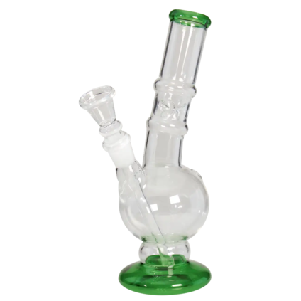 Green Ice Water Pipe