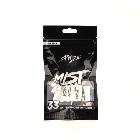 PURIZE X-Slim Activated Charcoal Tips - 33