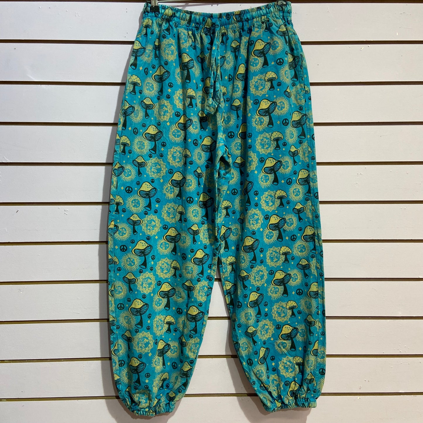 Sun Peace Mushroom Trousers FX420