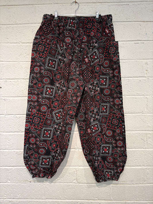 Paisley Trousers FX4025