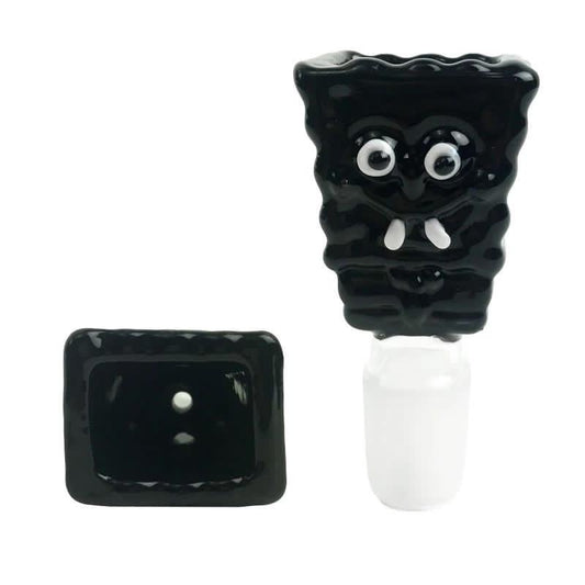 18mm Spongebob Glass Bowl Attachment
