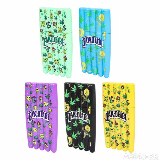 BAKED BABE 5 Roll Holder
