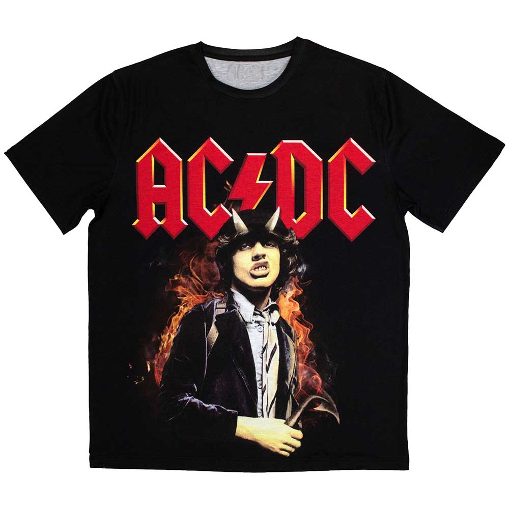 ACDC Angus Highway To Hell Sublin