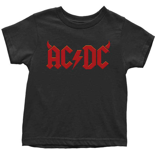 ACDC Horns Kids Tee