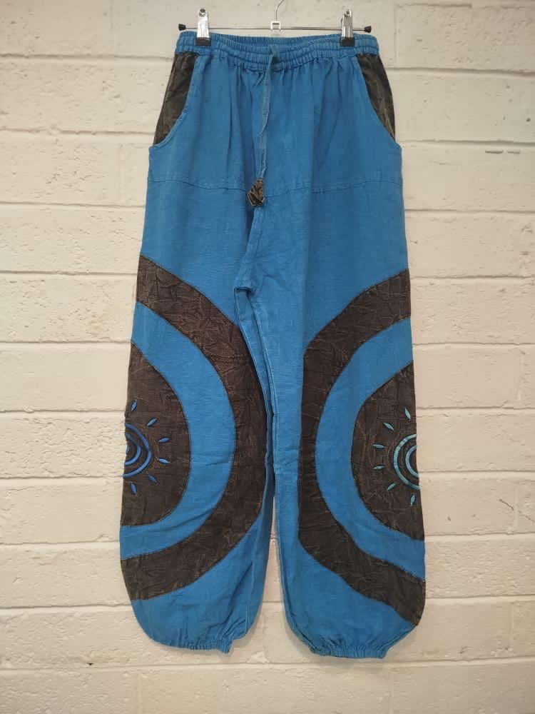 Sun Circle Trousers