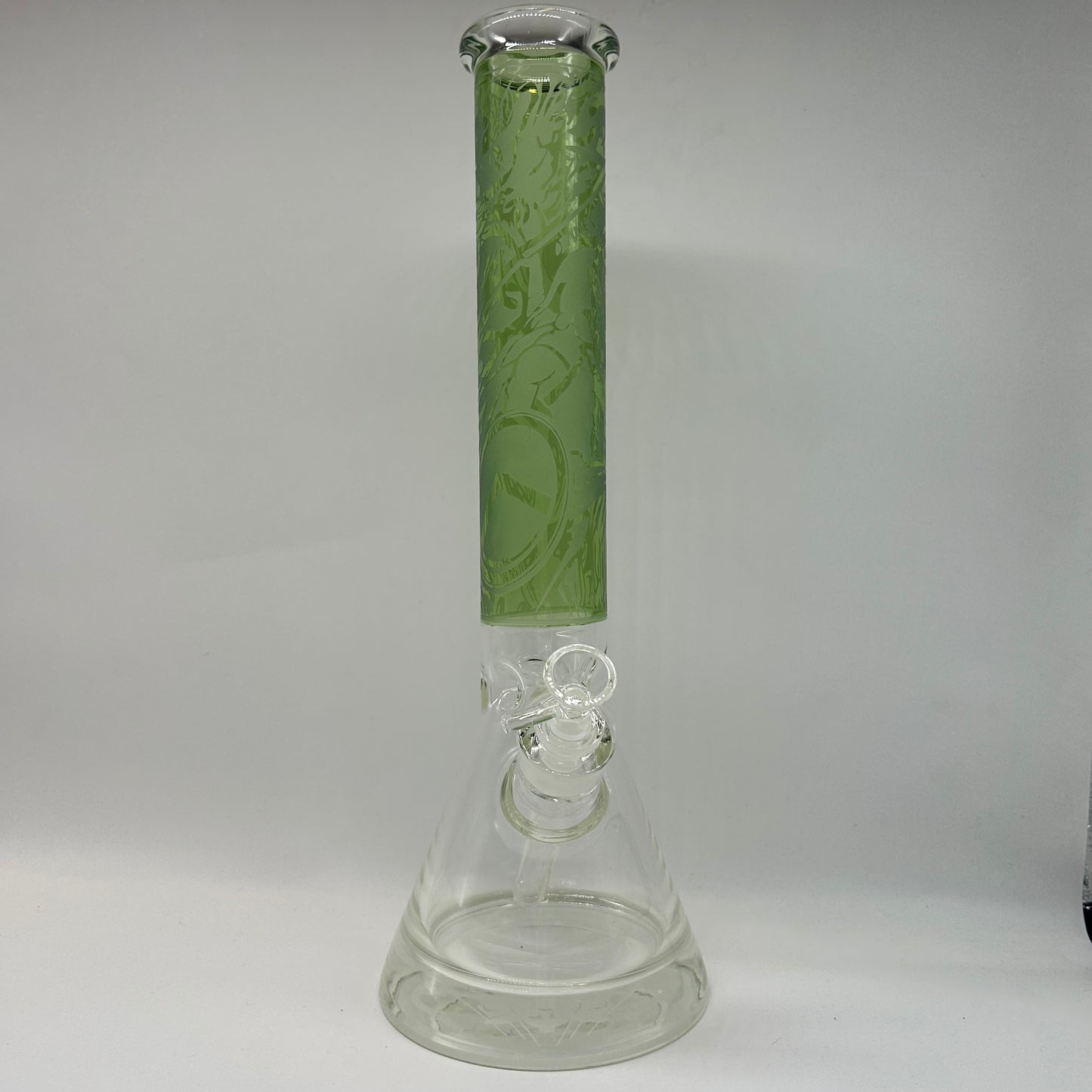 41A Glass Water Pipe