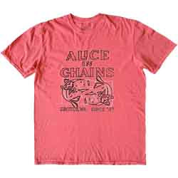 ALICE IN CHAINS 'TOTEM' TEE