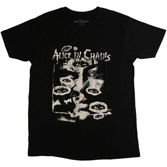 ALICE IN CHAINS All Eyes TEE