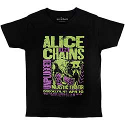 ALICE IN CHAINS 'UNPLUGGED DOG' TEE