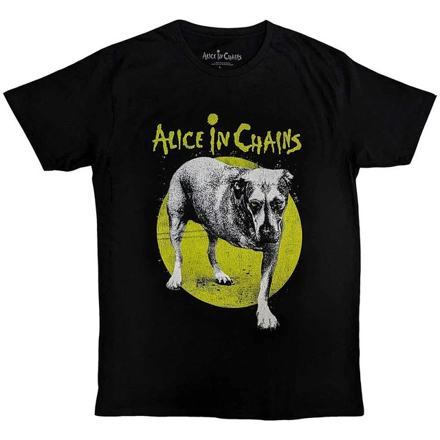 ALICE IN CHAINS Three Legged Dog V2 Tee