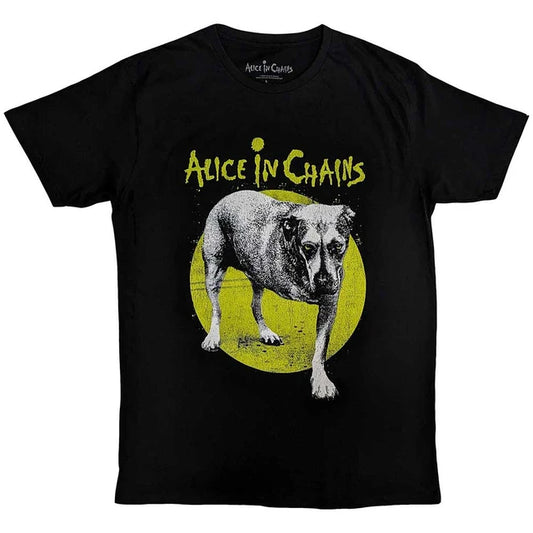ALICE IN CHAINS Three Legged Dog V2 Tee