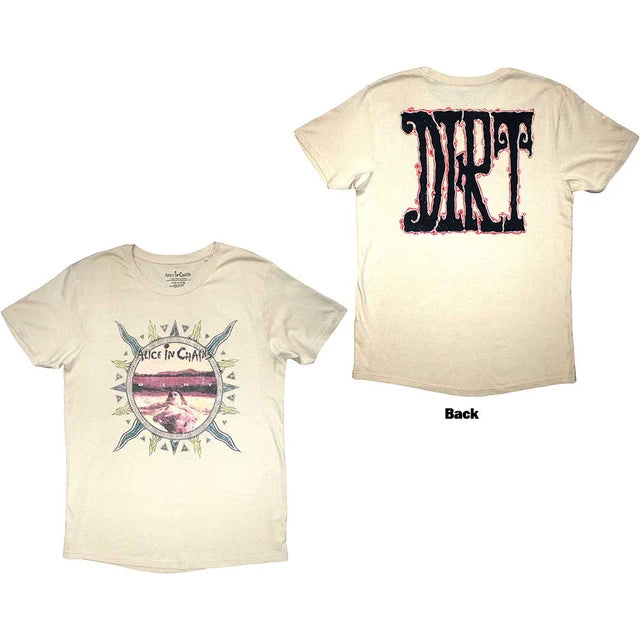 ALICE IN CHAINS Dirt Sand Tee