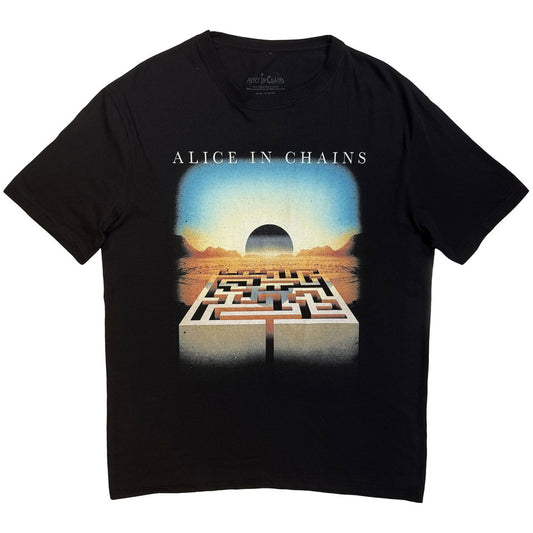 ALICE IN CHAINS Maze Tee