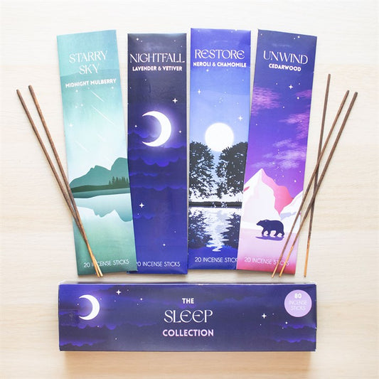 The Sleep Collection Incense Sticks