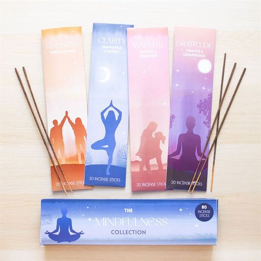 The Mindfulness Collection Incense Sticks