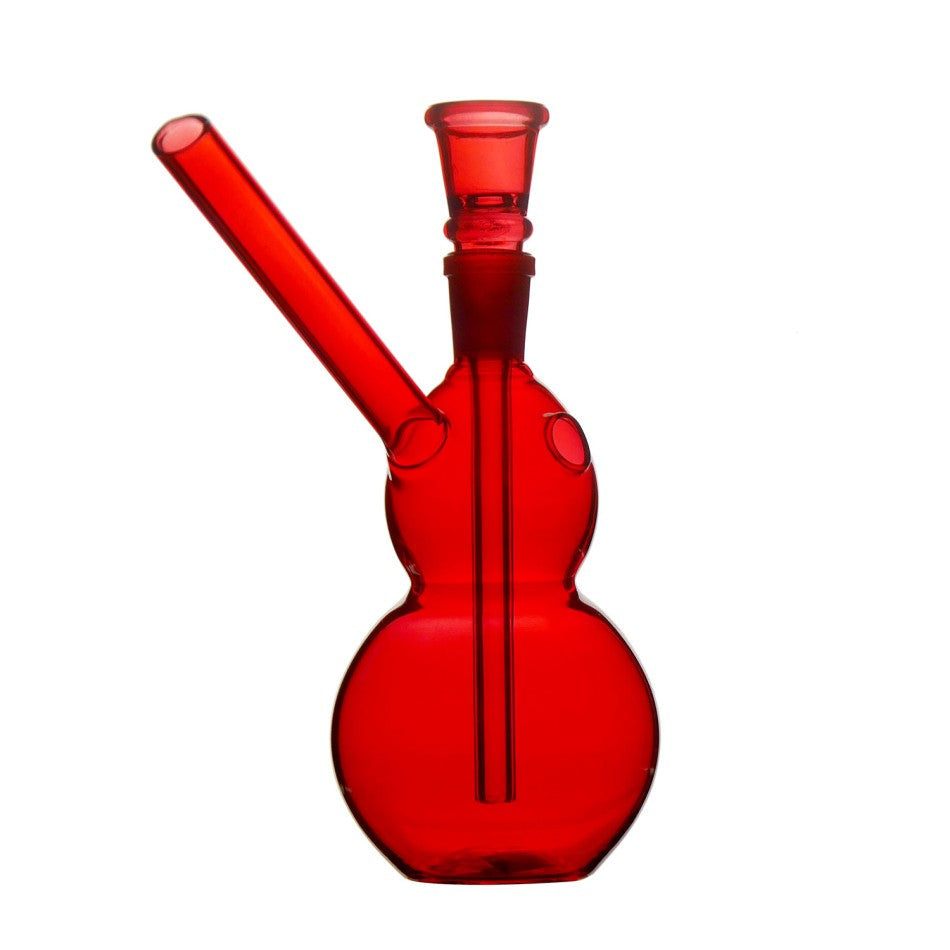 Small Red Water Pipe
