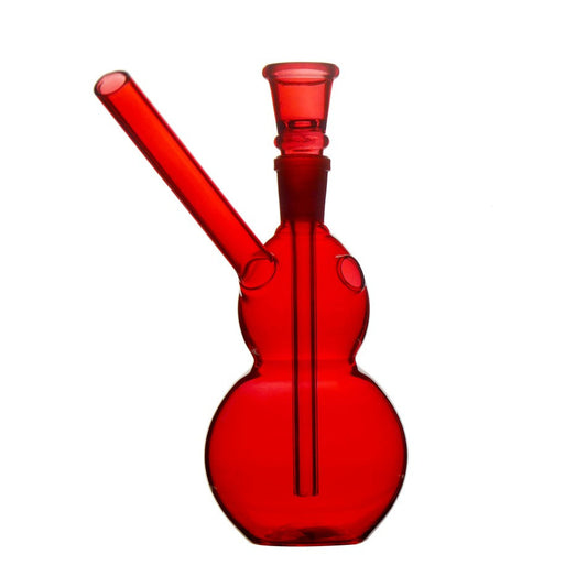 Small Red Water Pipe