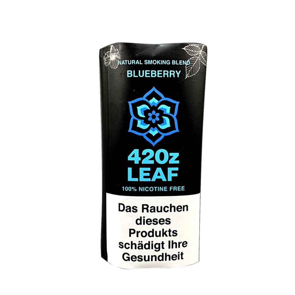 TABAKERSATZ 420z Leaf Herbal Blend