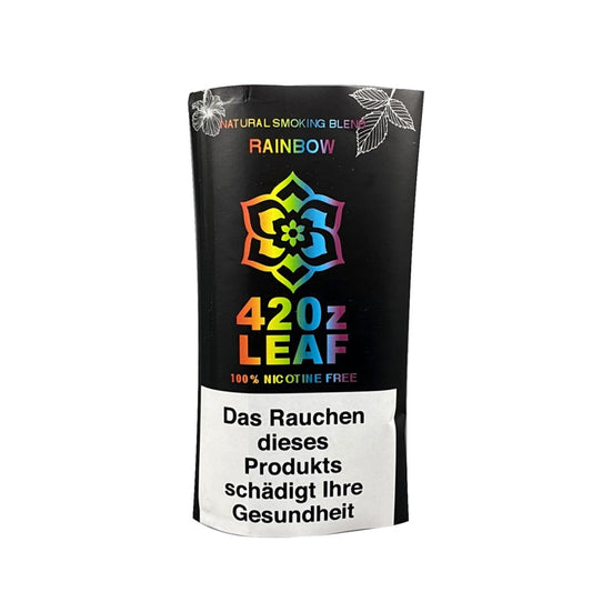 TABAKERSATZ 420z Leaf Herbal Blend