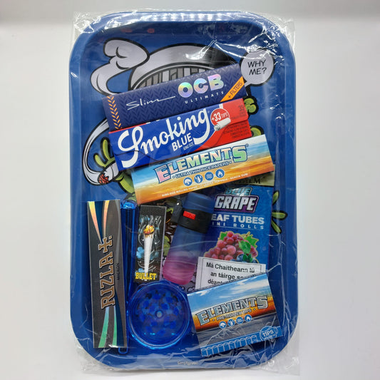 Best Buds Blue Giftset Tray