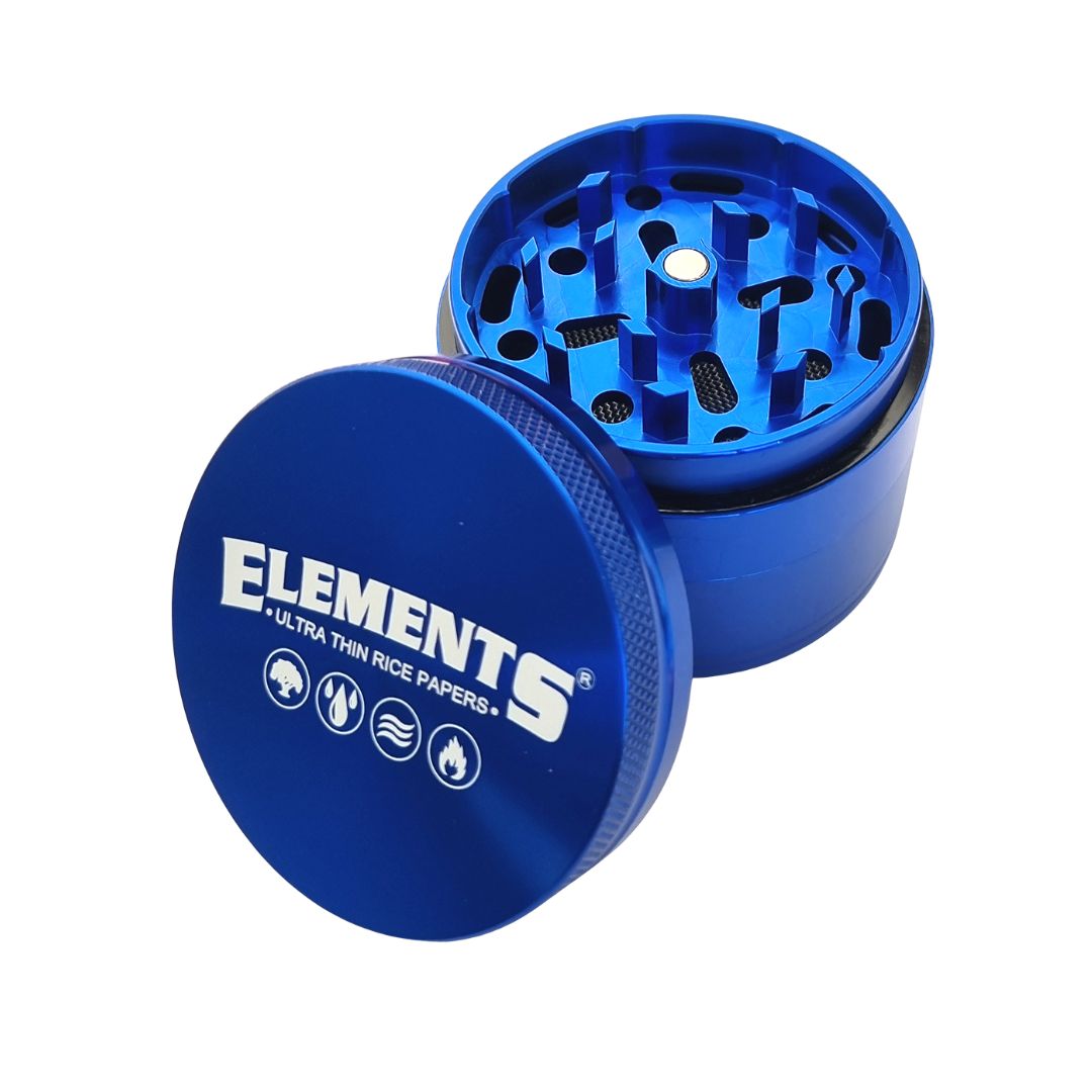 ELEMENTS Medium 4-part Herb Grinder
