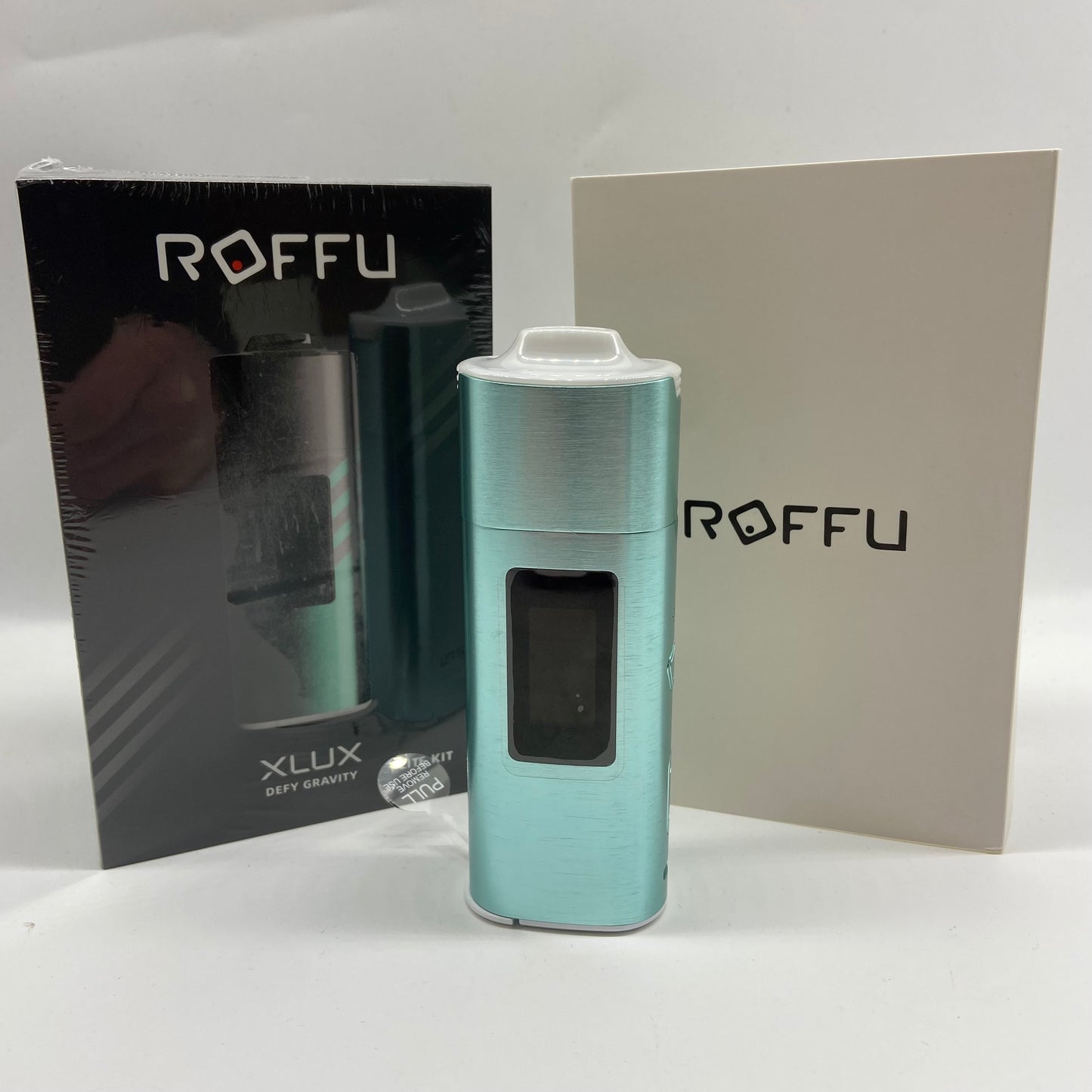 XLUX series ROFFU Smart Convection Vaporizer