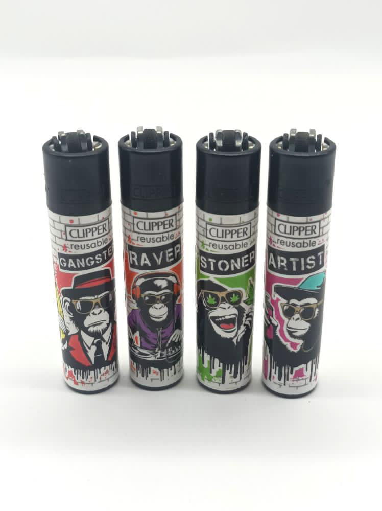 CLIPPER Urban Chimps Collection