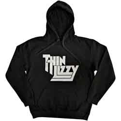 Thin Lizzy "Stacked Logo" Hoodie